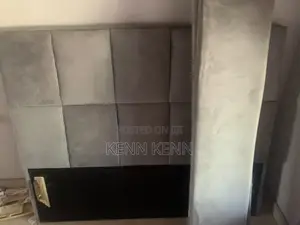 Double Bed Mattress with Storage Frame