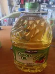 Kirkland Canola Oil 2.84 Litres - 2