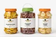 Crunchy Plantain, Cocoyam & Potato Chips - 1