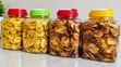 Crunchy Plantain, Cocoyam & Potato Chips - 2