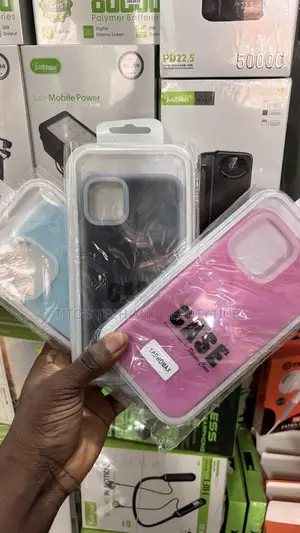 iPhone Covers/Cases