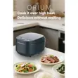 Orium Multifunctional Digital Rice Cooker 5L - Black - 2