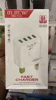 Android Complete Charger - 2 & 4 USB Ports - 2