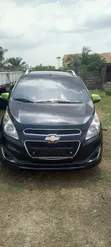 Chevrolet Spark 2015 Black - 2