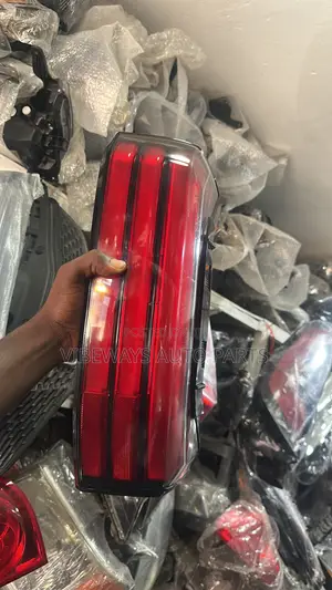 Toyota Tundra 2022-2025 Right Taillight (Used)