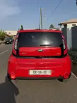 Kia Soul 2016 Red - 1