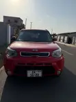 Kia Soul 2016 Red - 3