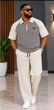 Gorgeous Looking Kaftan for Men - 2