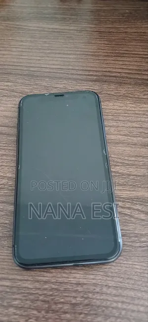 Apple iPhone 11 128GB Black