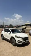 Hyundai Tucson Sport FWD 2018 White - 1