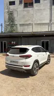 Hyundai Tucson Sport FWD 2018 White - 3
