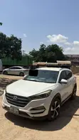 Hyundai Tucson Sport FWD 2018 White - 5