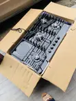 Kenwood 90cm Gas Electric 4-Burner Built-In Cooker - 1