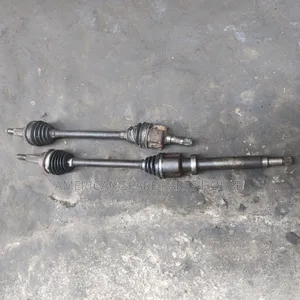 Ford Transit 2010 Driveshaft