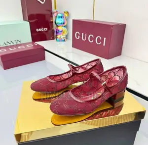 Gucci Ladies Shoes