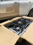 Brand New Kenwood 90cm Built-in 4-Burner Gas Cooker - 1