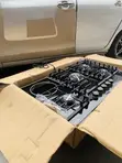 Brand New Kenwood 90cm Built-in 4-Burner Gas Cooker - 2