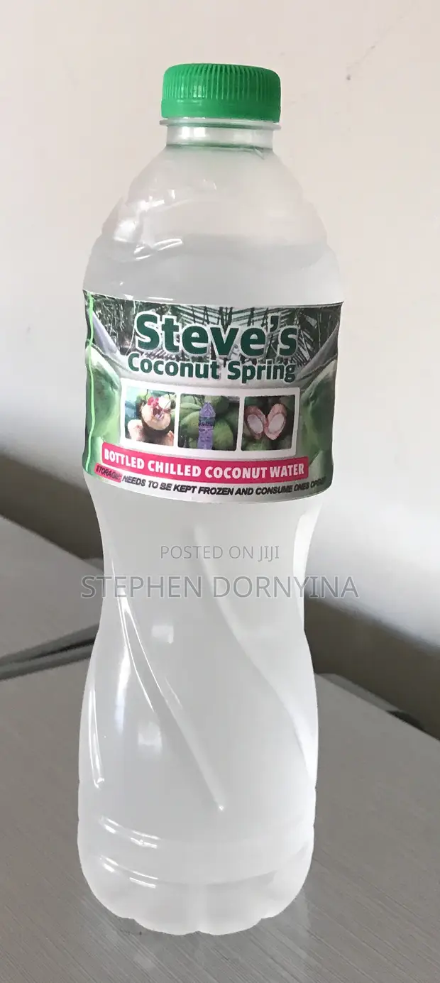 Bottled Coconut Juice / Fresh Coconuts - 1