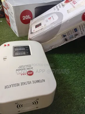 3000W Voltage Regulator Stabilizer