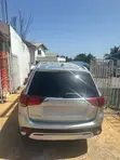 Mitsubishi Outlander SEL S-AWC 2020 Silver - 2