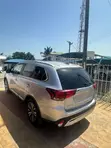 Mitsubishi Outlander SEL S-AWC 2020 Silver - 3