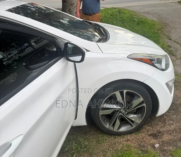 2016 Hyundai Elantra Limited Sedan FWD (1.8L) - 1