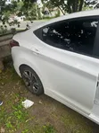 2016 Hyundai Elantra Limited Sedan FWD (1.8L) - 2