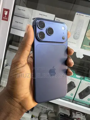 Apple iPhone 17 Pro Max 256GB Blue