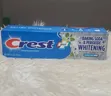 Crest Plus Baking Soda & Peroxide Whitening Toothpaste, Mint - 1
