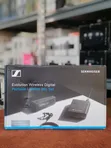 Sennheiser Digital Wireless Omni Lavalier Mic System - 1