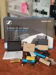 Sennheiser Digital Wireless Omni Lavalier Mic System - 2