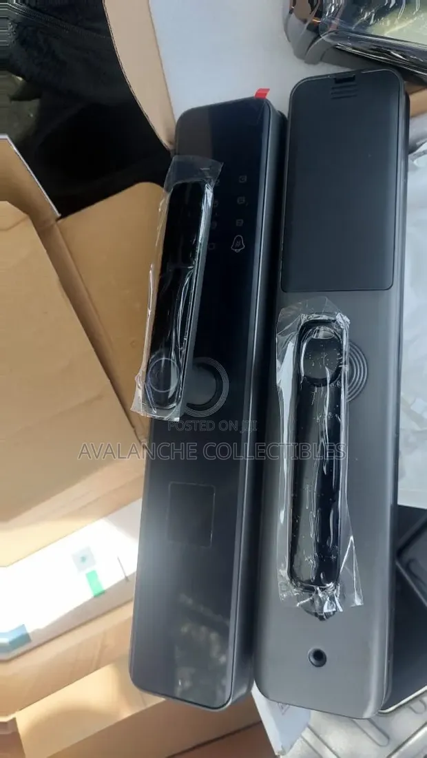 Brand New Smart Door Lock - 1