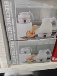 Foldable Travel Electric Kettle - 1