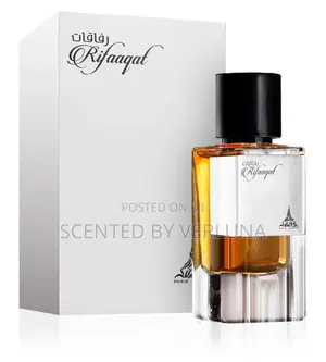 Rifaaqat by Paris Corner Eau de Parfum
