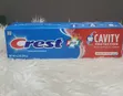 Crest Plus Cavity Protection Toothpaste (Regular Paste) 119g - 1