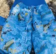 Unisex Adire Summer Shorts - 2