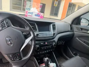 Hyundai Tucson 2019 Gray