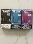 5000 Puffs Rechargeable Vapes - 2