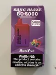 5000 Puffs Rechargeable Vapes - 3