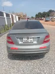 Mercedes-Benz C350 2010 Silver - 1