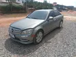 Mercedes-Benz C350 2010 Silver - 3