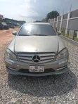 Mercedes-Benz C350 2010 Silver - 4