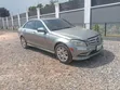 Mercedes-Benz C350 2010 Silver - 5