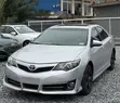 2013 Toyota Camry SE Sedan - 4