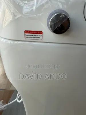 Smart Water Closet with Remote