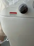Smart Water Closet with Remote - 1