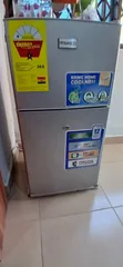 Nasco Double Door Fridge - 90 Liters - 3