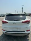 Hyundai Tucson 2017 White - 4