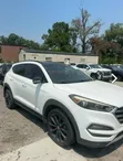 Hyundai Tucson 2017 White - 5
