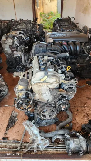 Toyota Yaris Engines (1NZ, 2NZ, 1ZZ, 2SZ)